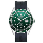 Roamer Rockshell Mark III Scuba Men's Green Watch