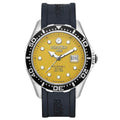 Roamer Rockshell Mark III Scuba Men's Yellow Watch