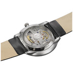 Junghans Meister Fein Automatic Edition Erhard Men's White/Black