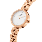 Daniel Wellington Elan Lummine Rose Gold Watch