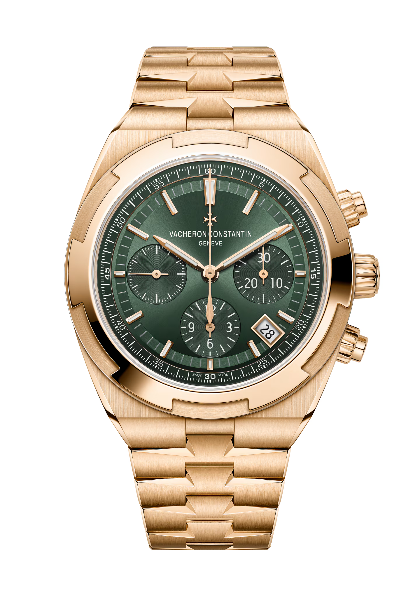 Overseas Chronograph
