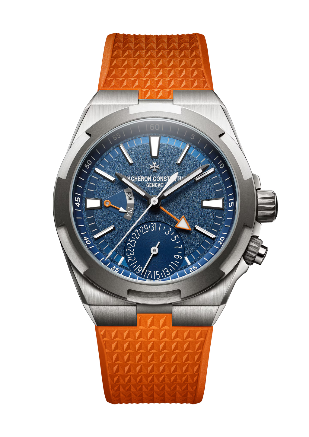 Overseas Dual Time Cardinal Points East