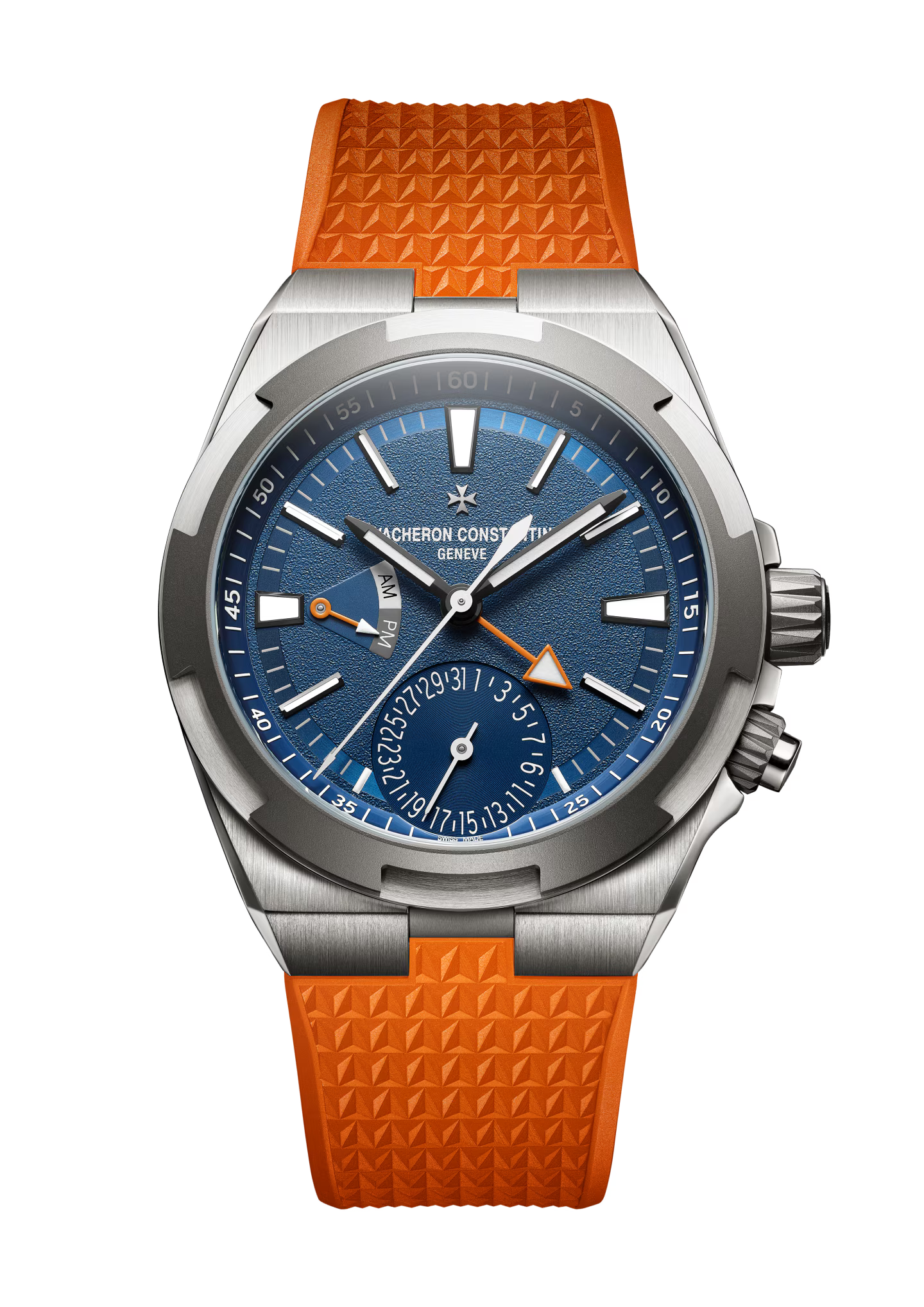 Overseas Dual Time Cardinal Points East