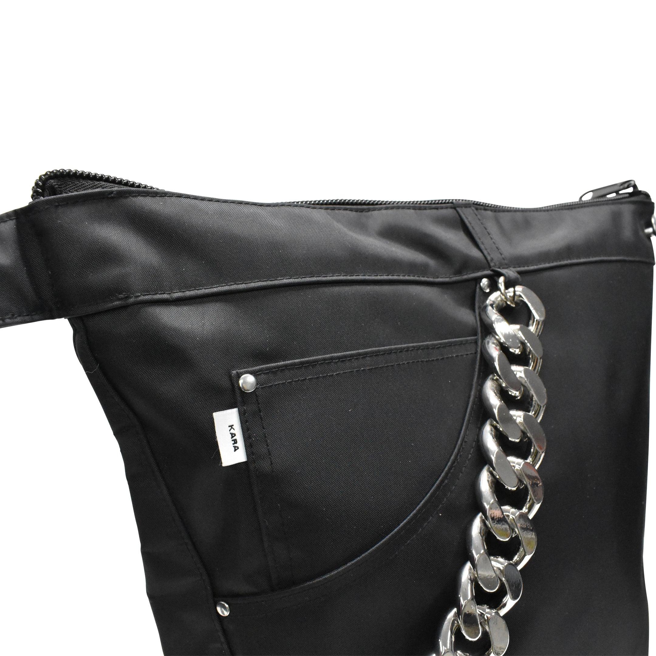 Kara 'Sling Backpack' Shoulder Bag