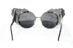 Khaleda And Fahad Ladies Sunglasses Cat Eyes Silver and Platinum
