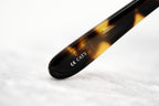 Kokon To Zai Ladies Sunglasses Mask Tortoise Shell and Brown