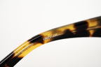 Kokon To Zai Ladies Sunglasses Mask Tortoise Shell and Brown