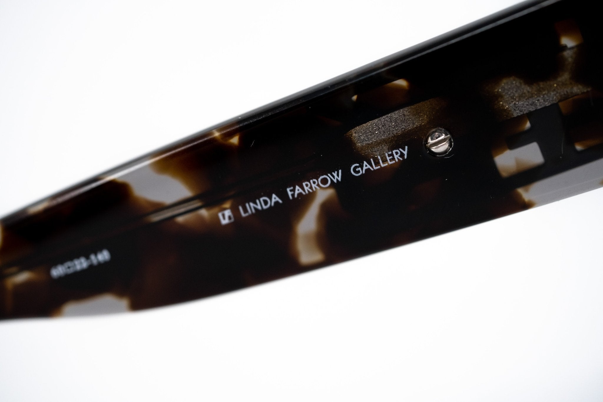 Kokon To Zai Sunglasses D-Frame Black Tortoise Shell and Grey