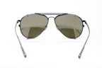 Kris Van Assche Sunglasses Bronze and Brown