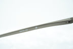 Kris Van Assche Men's Sunglasses Silver and Blue