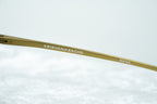 Kris Van Assche Sunglasses Bronze and Red Revo