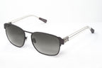 Kris Van Assche Sunglasses D-Frame Matt Brown and Grey