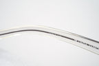 Kris Van Assche Sunglasses D-Frame Matt Brown and Grey