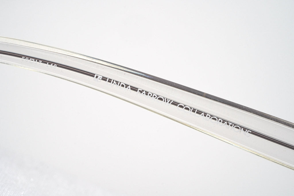 Kris Van Assche Sunglasses D-Frame Matt Brown and Grey
