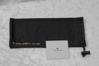 Kris Van Assche Sunglasses D-Frame Matt Brown and Grey