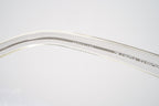 Kris Van Assche Sunglasses D-Frame Silver and Grey