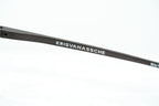 Kris Van Assche Sunglasses Grey and Gold