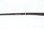 Kris Van Assche Sunglasses Grey and Gold