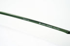 Kris Van Assche Sunglasses Round Green and Gunmetal Grey