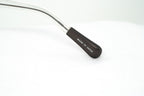 Kris Van Assche Sunglasses Rectangular Brown and Grey