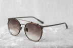 Kris Van Assche Sunglasses Round Bronze and Grey