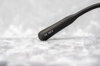 Kris Van Assche Sunglasses Rectangular Matte Black and Blue