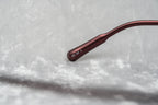Kris Van Assche Sunglasses Red and Green