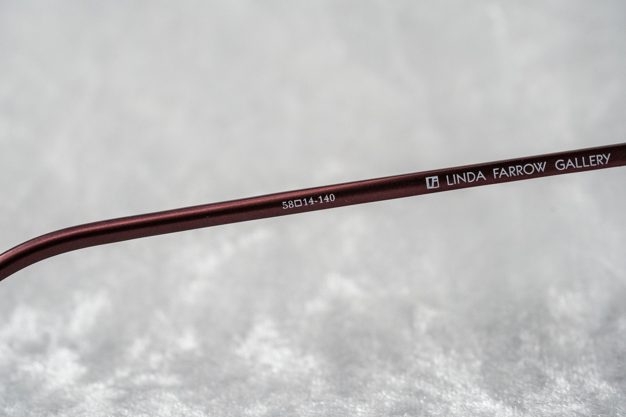 Kris Van Assche Sunglasses Red and Green