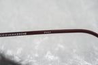 Kris Van Assche Sunglasses Red and Green