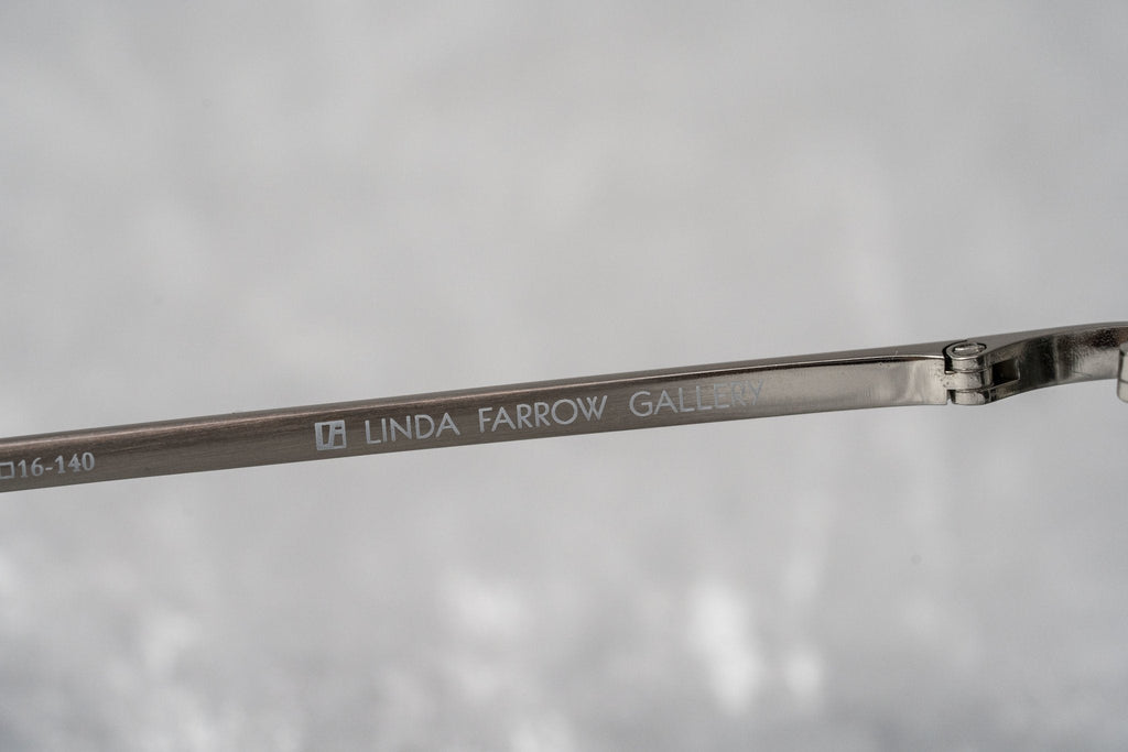 Kris Van Assche Sunglasses Shiny Black and Grey
