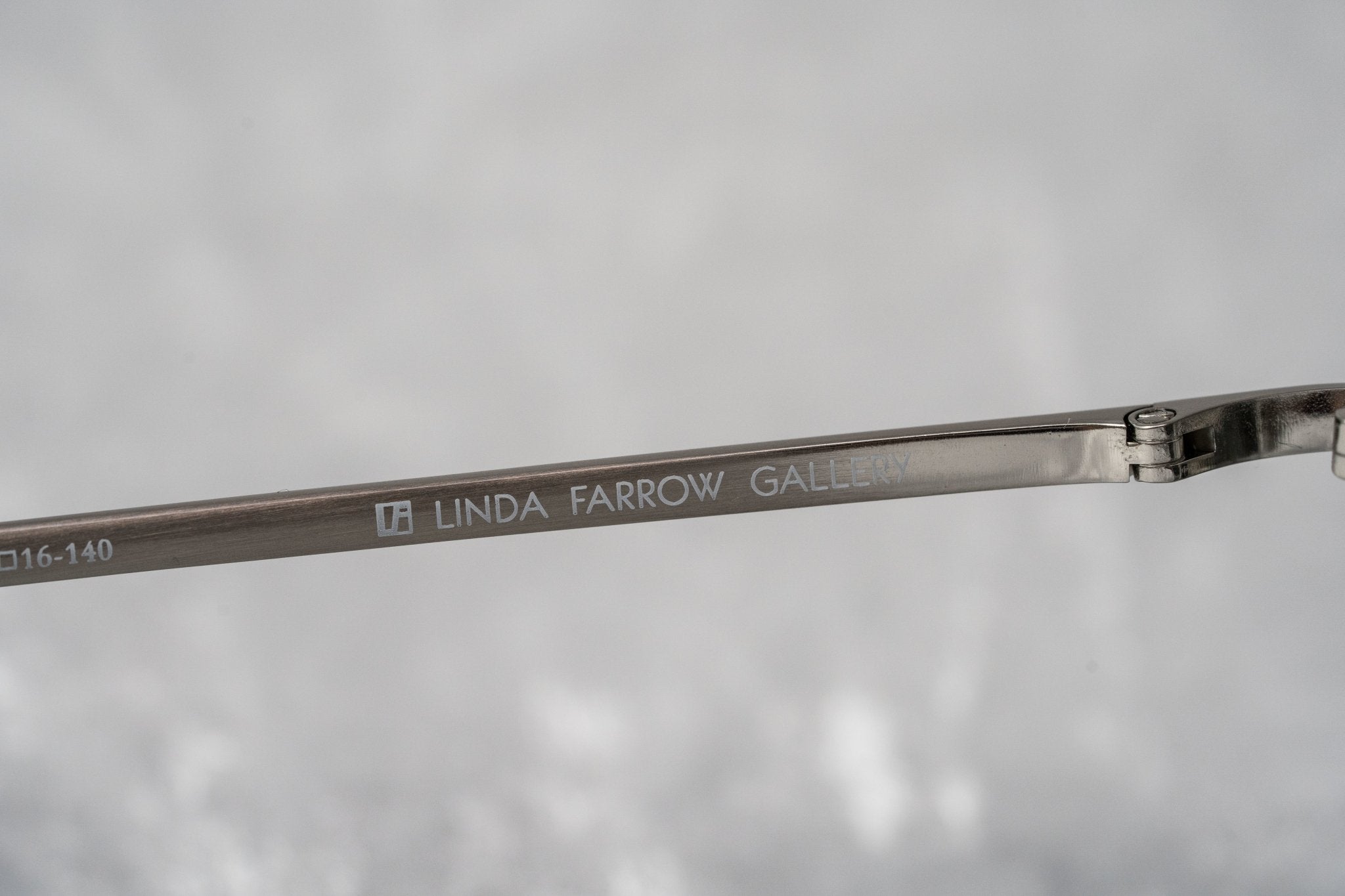 Kris Van Assche Sunglasses Shiny Black and Grey