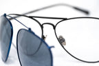 Kris Van Assche Sunglasses Blue