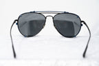 Kris Van Assche Sunglasses Blue