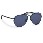 Kris Van Assche Sunglasses Blue