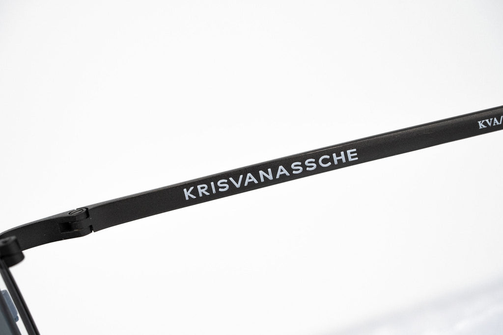 Kris Van Assche Sunglasses Blue