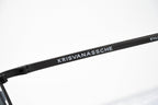 Kris Van Assche Sunglasses Blue
