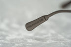 Kris Van Assche Sunglasses Peach and Brown