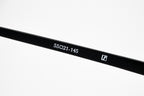 Kris Van Assche Sunglasses Black Tortoise Shell and Green
