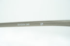 Kris Van Assche Sunglasses D-Frame Brown and Blue