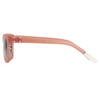 Kris Van Assche Sunglasses D-frame Orange and Grey