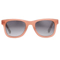 Kris Van Assche Sunglasses D-frame Orange and Grey