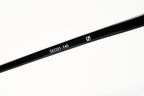 Kris Van Assche Sunglasses Navy Shiny Black and Blue
