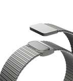 KUXIU Titanium Silk Magnetic Band for Apple Watch - Titanium
