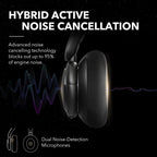 Life Q30 | Bluetooth Noise Cancelling Headphones