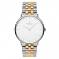 Nordgreen Native Link 28mm Two-Tone Ladies' Watch