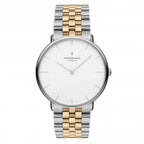 Nordgreen Native Link 28mm Two-Tone Ladies' Watch