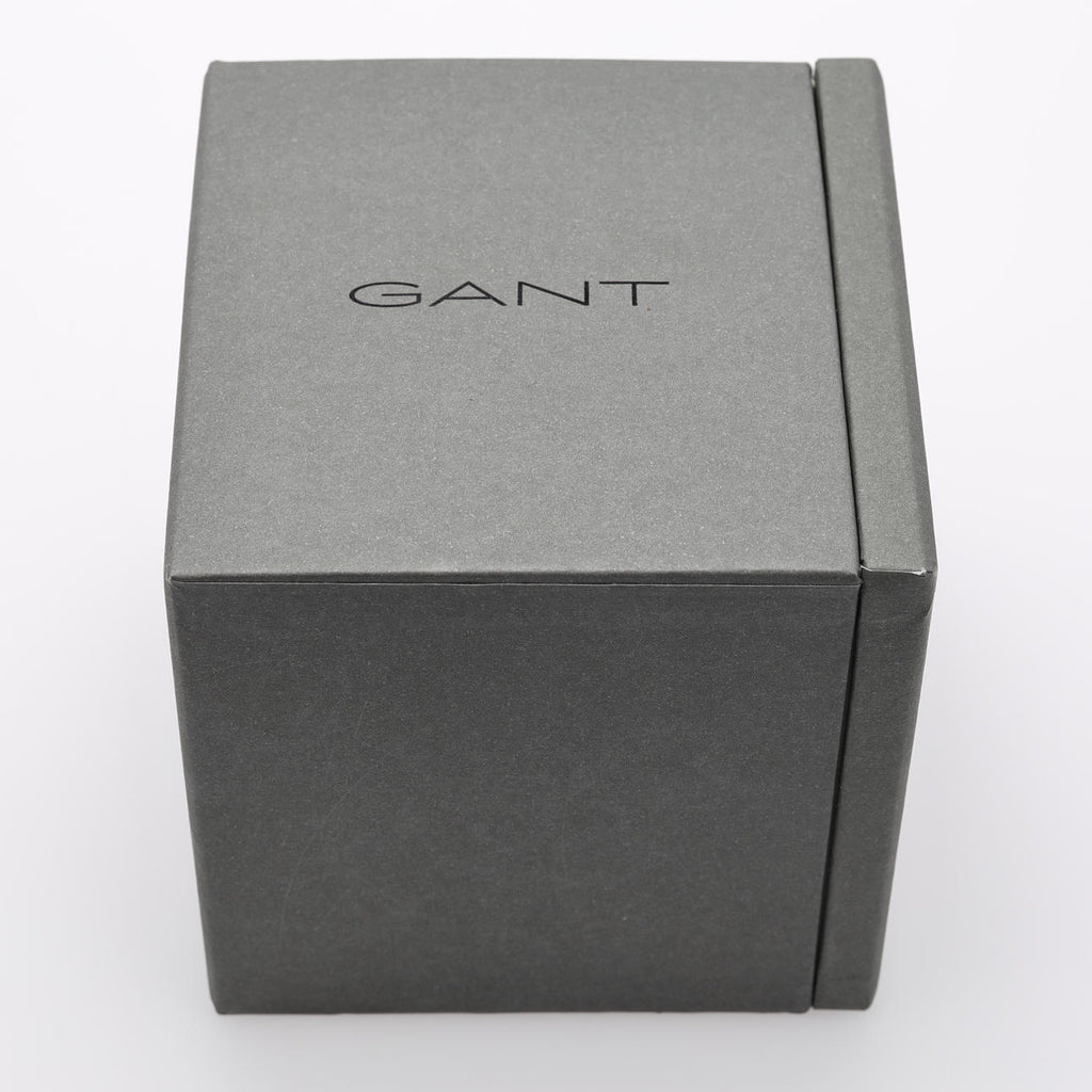 Gant Park Hill Day-Date II-IPR Men's White Watch