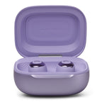 JBL Live Buds 3 True Wireless Noise Cancelling Earbud Bundle with gSport Case (Purple)