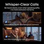 Liberty 5 Pro Max | AI Recording Earbuds with Smart Case