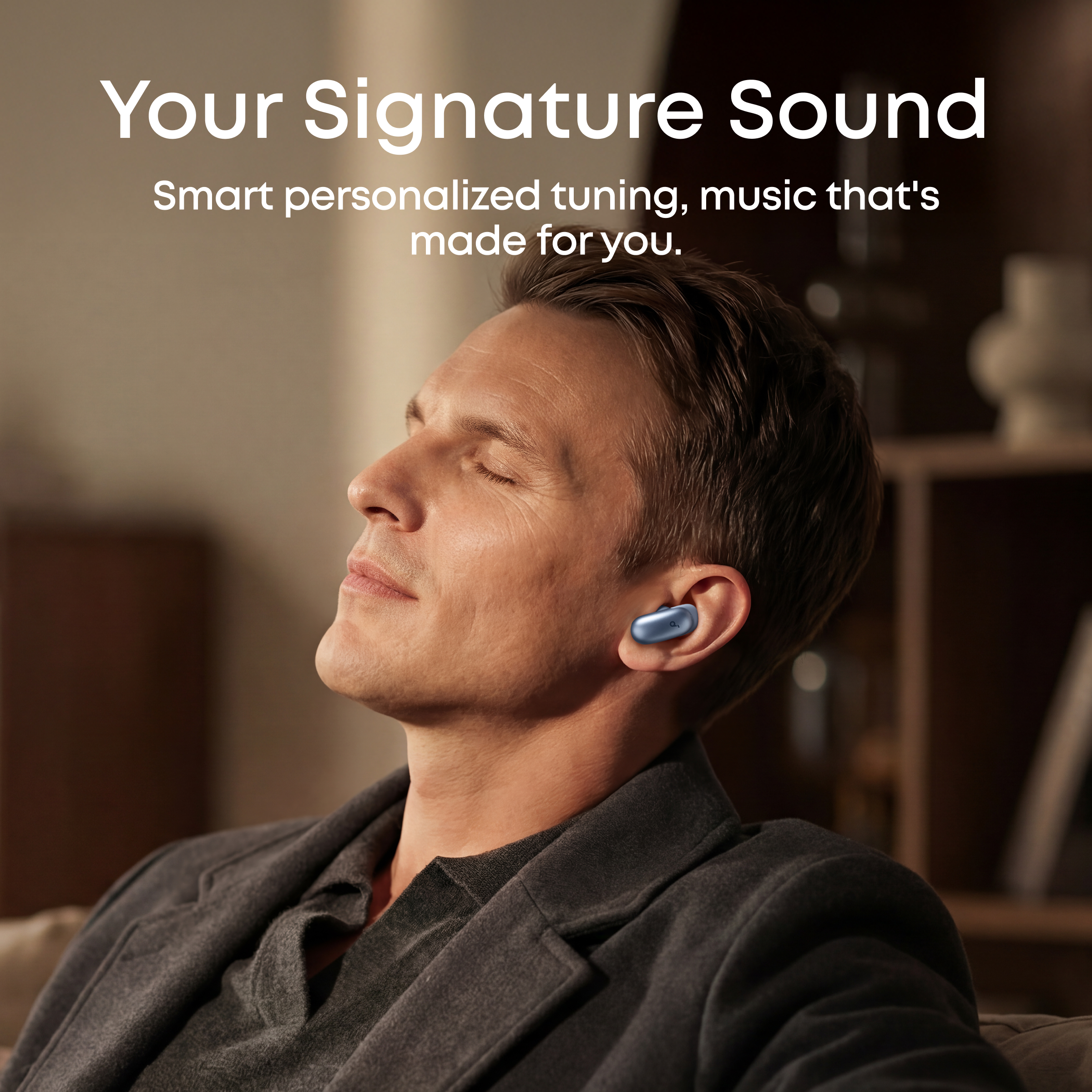 Liberty 5 Pro | Noise Cancelling Earbuds for Clear Calls